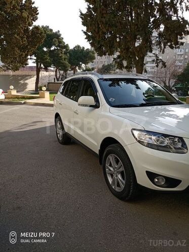 Hyundai Santa Fe 2010, 77,000 km - 2.4 l - Bakı