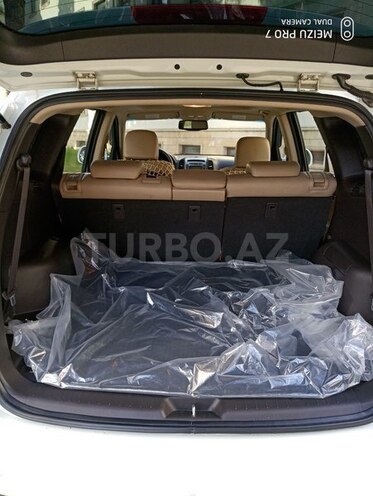 Hyundai Santa Fe 2010, 77,000 km - 2.4 l - Bakı