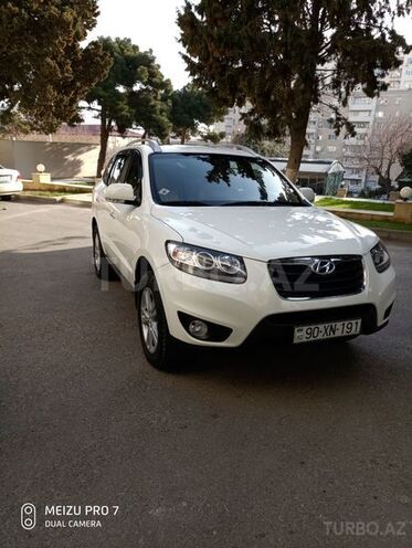 Hyundai Santa Fe 2010, 77,000 km - 2.4 l - Bakı
