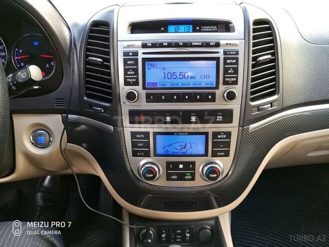 Hyundai Santa Fe 2010, 77,000 km - 2.4 l - Bakı