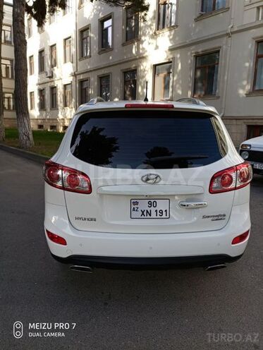 Hyundai Santa Fe 2010, 77,000 km - 2.4 l - Bakı