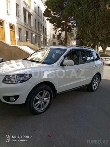 Hyundai Santa Fe 2010, 77,000 km - 2.4 l - Bakı