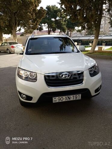 Hyundai Santa Fe 2010, 77,000 km - 2.4 l - Bakı