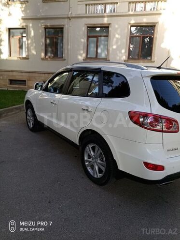 Hyundai Santa Fe 2010, 77,000 km - 2.4 l - Bakı