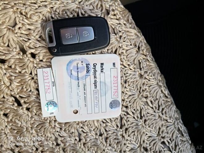 Hyundai Santa Fe 2010, 77,000 km - 2.4 l - Bakı