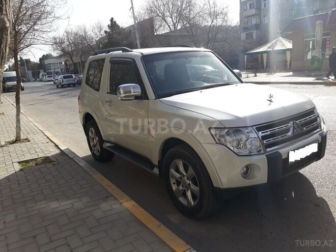 Mitsubishi Pajero 2008, 164,000 km - 3.0 л - Sumqayıt
