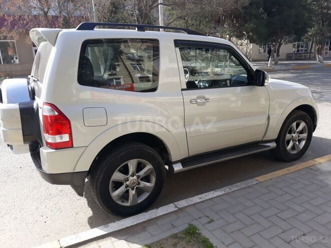 Mitsubishi Pajero 2008, 164,000 km - 3.0 л - Sumqayıt