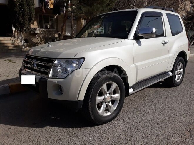 Mitsubishi Pajero 2008, 164,000 km - 3.0 л - Sumqayıt