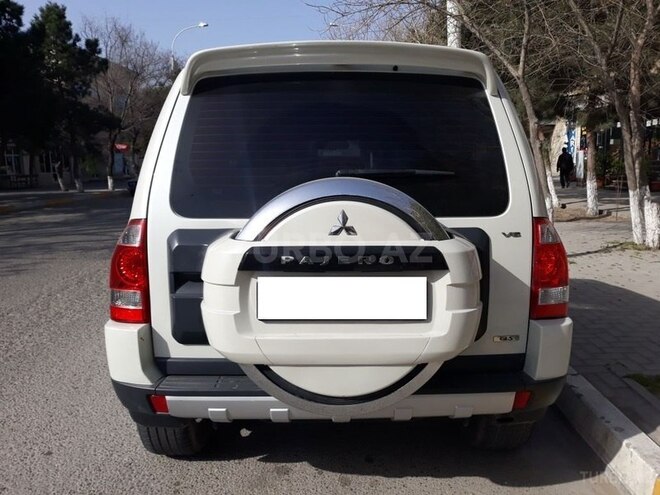 Mitsubishi Pajero 2008, 164,000 km - 3.0 л - Sumqayıt