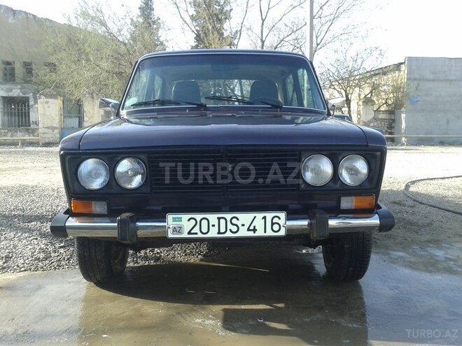 LADA (VAZ) 2106 2000, 22,000 km - 0.8 л - Tərtər