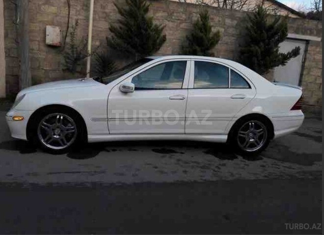 Mercedes C 230 2006, 225,000 km - 2.5 l - Bakı