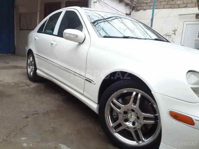Mercedes C 230 2006, 225,000 km - 2.5 l - Bakı