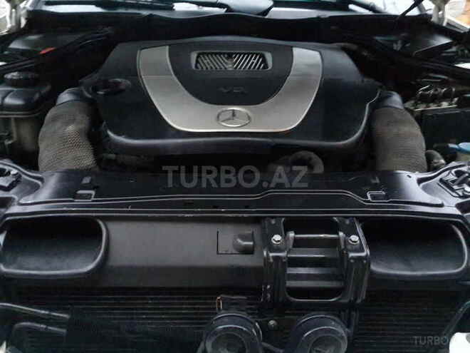 Mercedes C 230 2006, 225,000 km - 2.5 l - Bakı