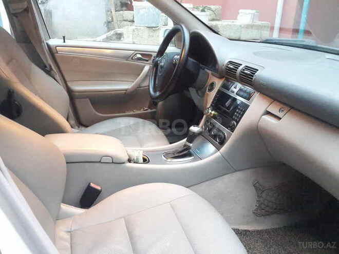 Mercedes C 230 2006, 225,000 km - 2.5 l - Bakı