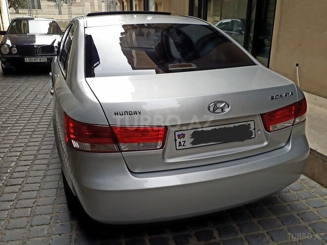 Hyundai Sonata 2005, 148,015 km - 2.4 l - Bakı
