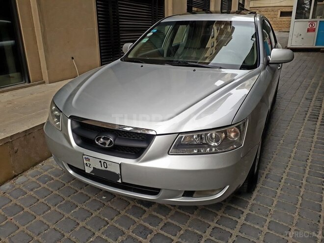 Hyundai Sonata 2005, 148,015 km - 2.4 l - Bakı