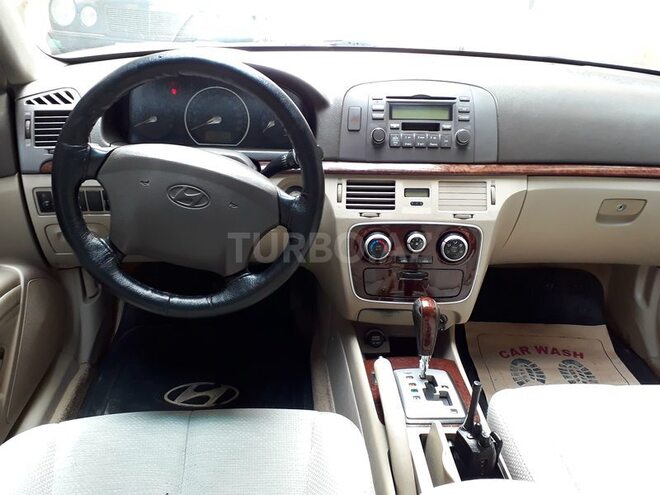Hyundai Sonata 2005, 148,015 km - 2.4 l - Bakı