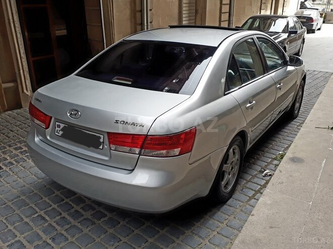 Hyundai Sonata 2005, 148,015 km - 2.4 l - Bakı