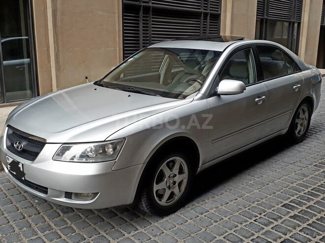Hyundai Sonata 2005, 148,015 km - 2.4 l - Bakı
