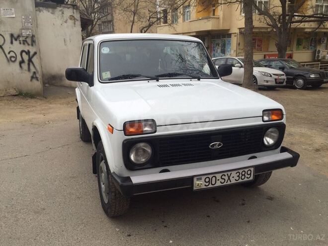 LADA (VAZ) Niva 2012, 35,300 km - 1.7 l - Bakı