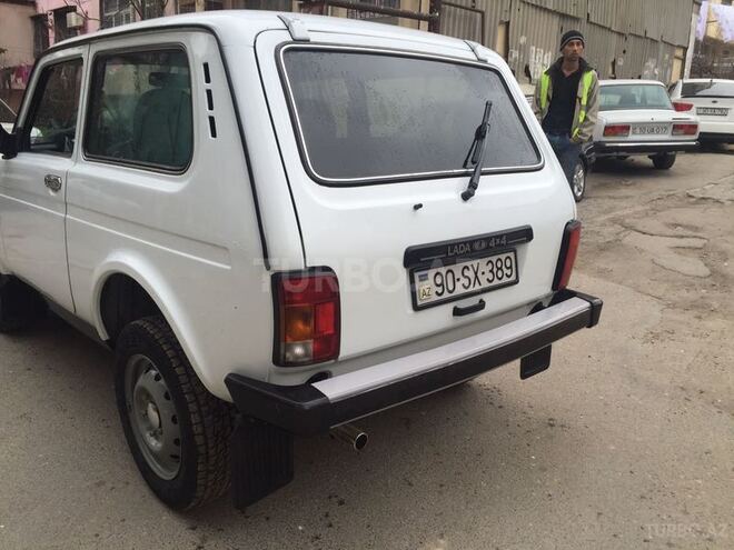 LADA (VAZ) Niva 2012, 35,300 km - 1.7 l - Bakı