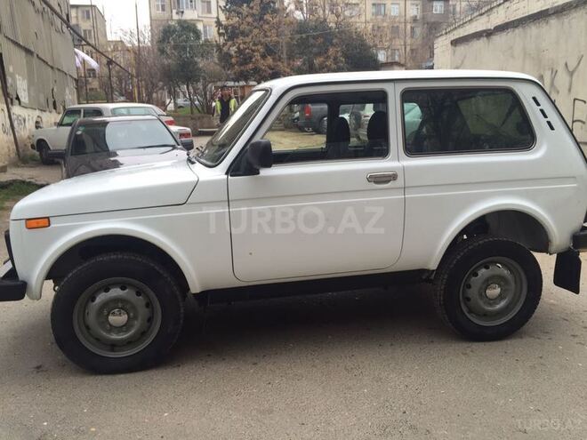 LADA (VAZ) Niva 2012, 35,300 km - 1.7 l - Bakı