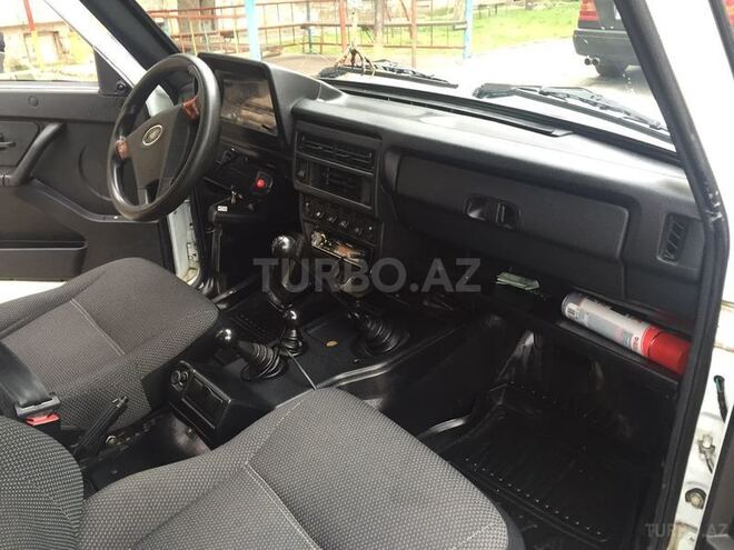 LADA (VAZ) Niva 2012, 35,300 km - 1.7 l - Bakı