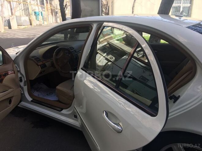 Mercedes E 280 2008, 209,000 km - 3.0 l - Bakı