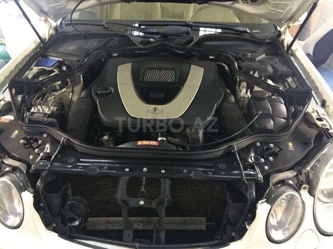 Mercedes E 280 2008, 209,000 km - 3.0 l - Bakı