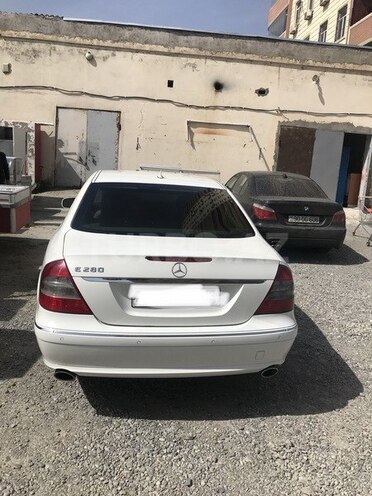 Mercedes E 280 2008, 209,000 km - 3.0 l - Bakı