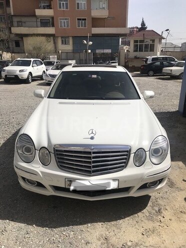 Mercedes E 280 2008, 209,000 km - 3.0 l - Bakı