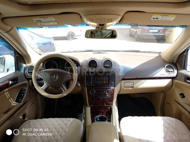 Mercedes GL 550 2008, 160,000 km - 5.5 l - Bakı