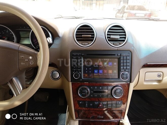 Mercedes GL 550 2008, 160,000 km - 5.5 l - Bakı