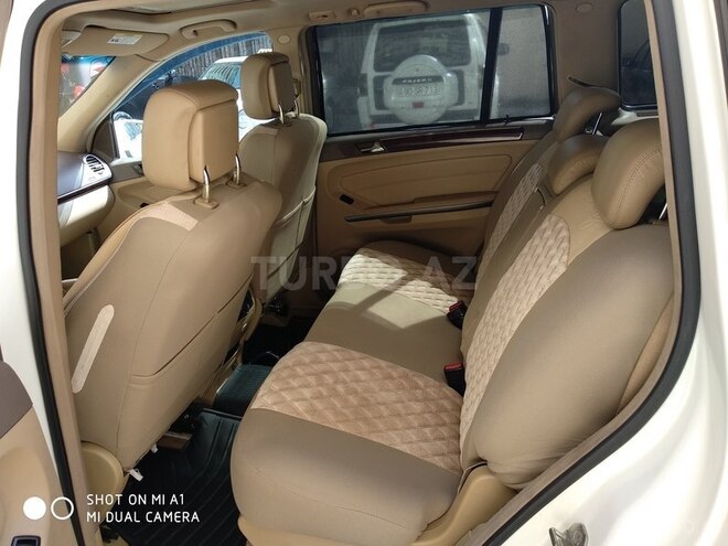 Mercedes GL 550 2008, 160,000 km - 5.5 l - Bakı