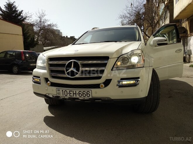 Mercedes GL 550 2008, 160,000 km - 5.5 l - Bakı