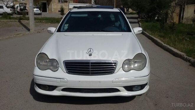 Mercedes C 180 2004, 169,500 km - 1.8 л - Xırdalan