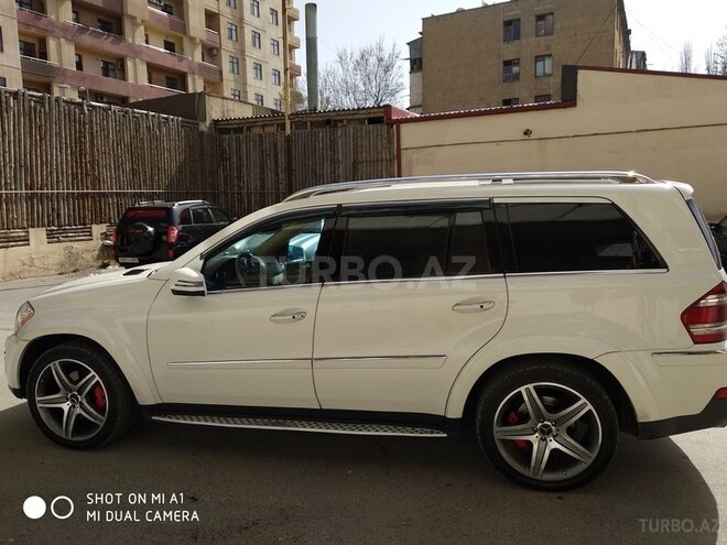 Mercedes GL 550 2008, 160,000 km - 5.5 l - Bakı
