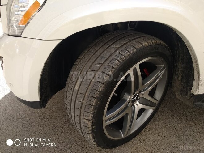 Mercedes GL 550 2008, 160,000 km - 5.5 l - Bakı