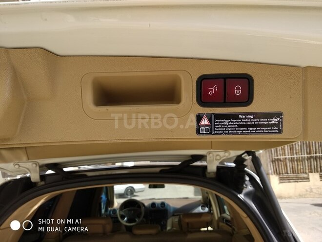 Mercedes GL 550 2008, 160,000 km - 5.5 l - Bakı