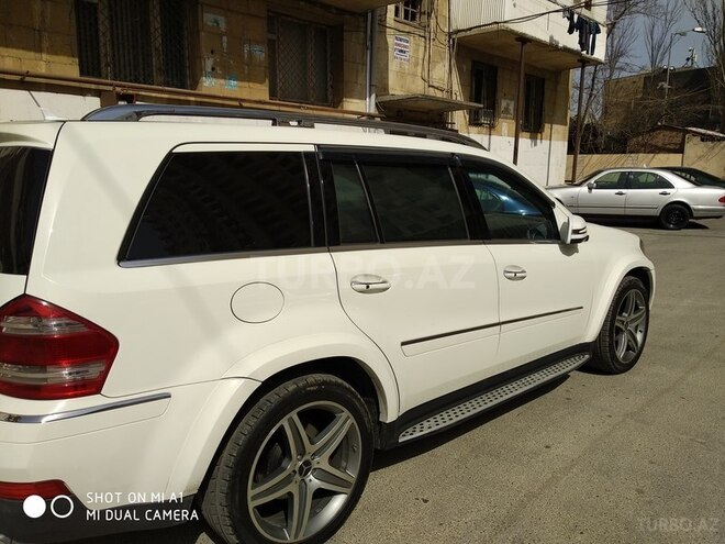 Mercedes GL 550 2008, 160,000 km - 5.5 l - Bakı