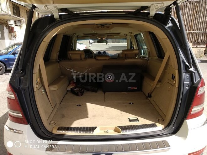 Mercedes GL 550 2008, 160,000 km - 5.5 l - Bakı
