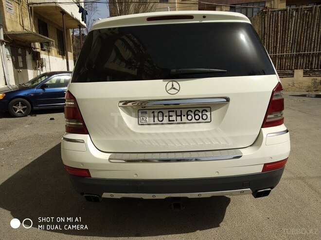 Mercedes GL 550 2008, 160,000 km - 5.5 l - Bakı