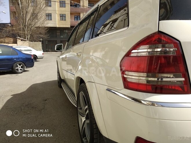 Mercedes GL 550 2008, 160,000 km - 5.5 l - Bakı