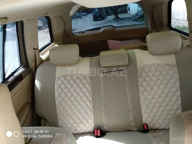Mercedes GL 550 2008, 160,000 km - 5.5 l - Bakı