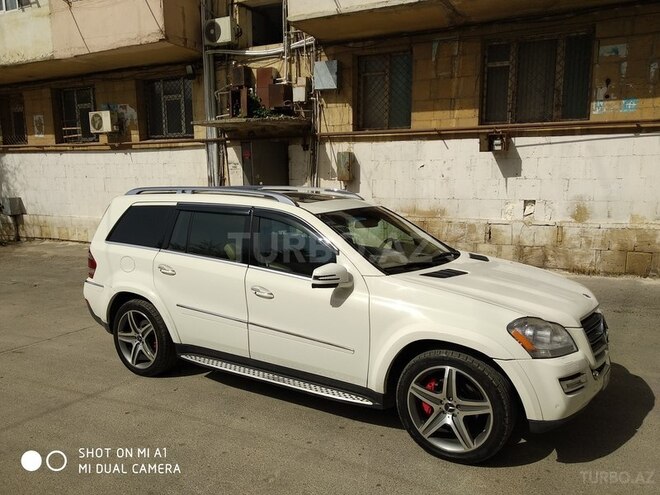 Mercedes GL 550 2008, 160,000 km - 5.5 l - Bakı