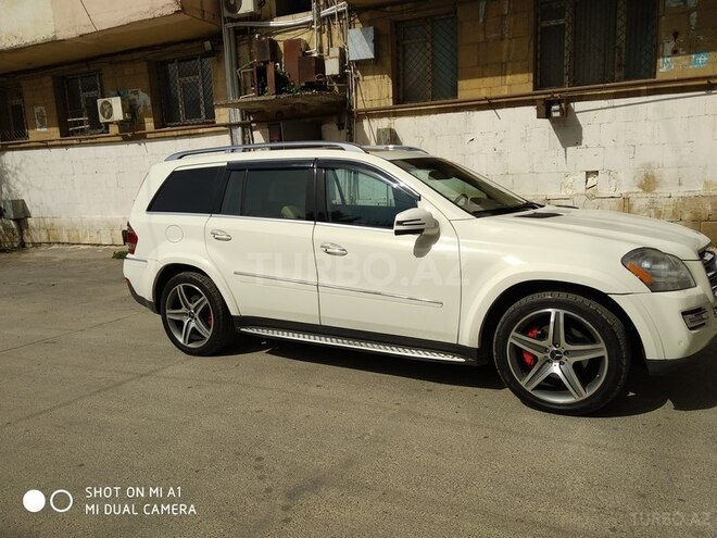Mercedes GL 550 2008, 160,000 km - 5.5 l - Bakı