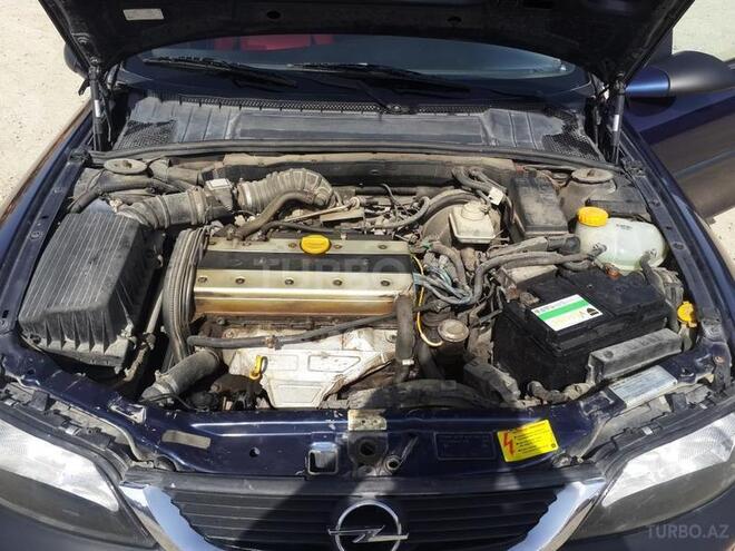 Opel Vectra 1998, 339,700 km - 2.0 l - Bakı