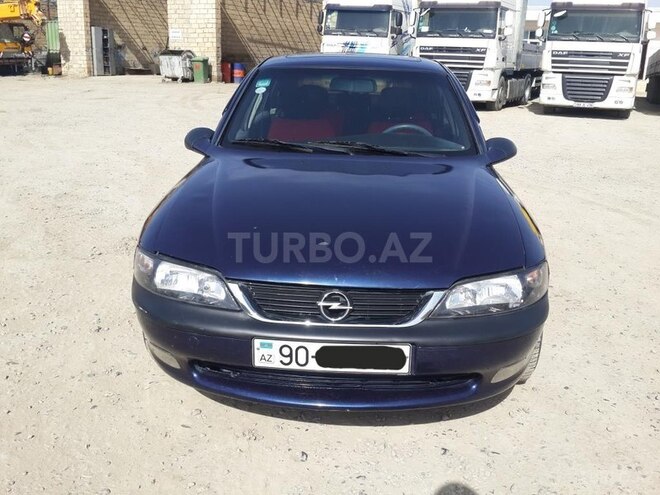 Opel Vectra 1998, 339,700 km - 2.0 l - Bakı