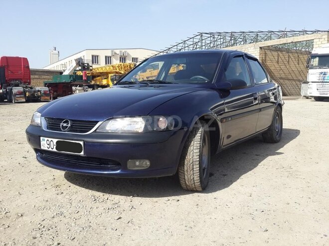 Opel Vectra 1998, 339,700 km - 2.0 l - Bakı