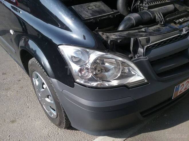 Mercedes Vito 2012, 211,000 km - 2.2 l - Bakı